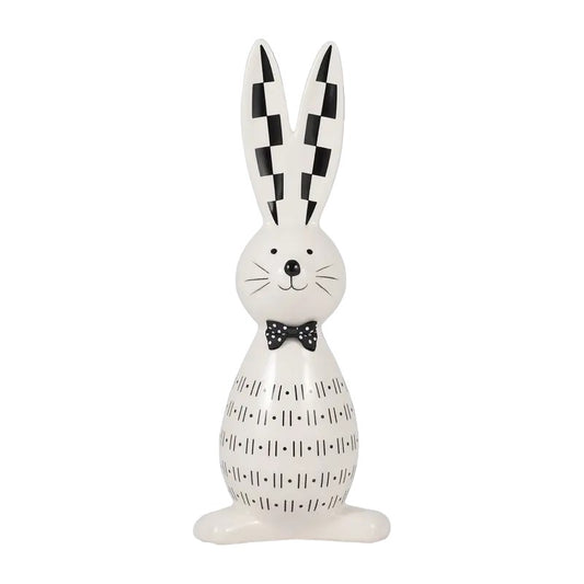 Picture of Bunny with Checkered Ears