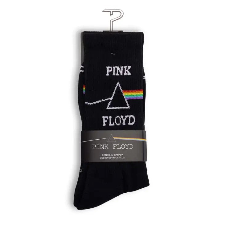Picture of Dark Side Of The Moon Crew Socks, Large