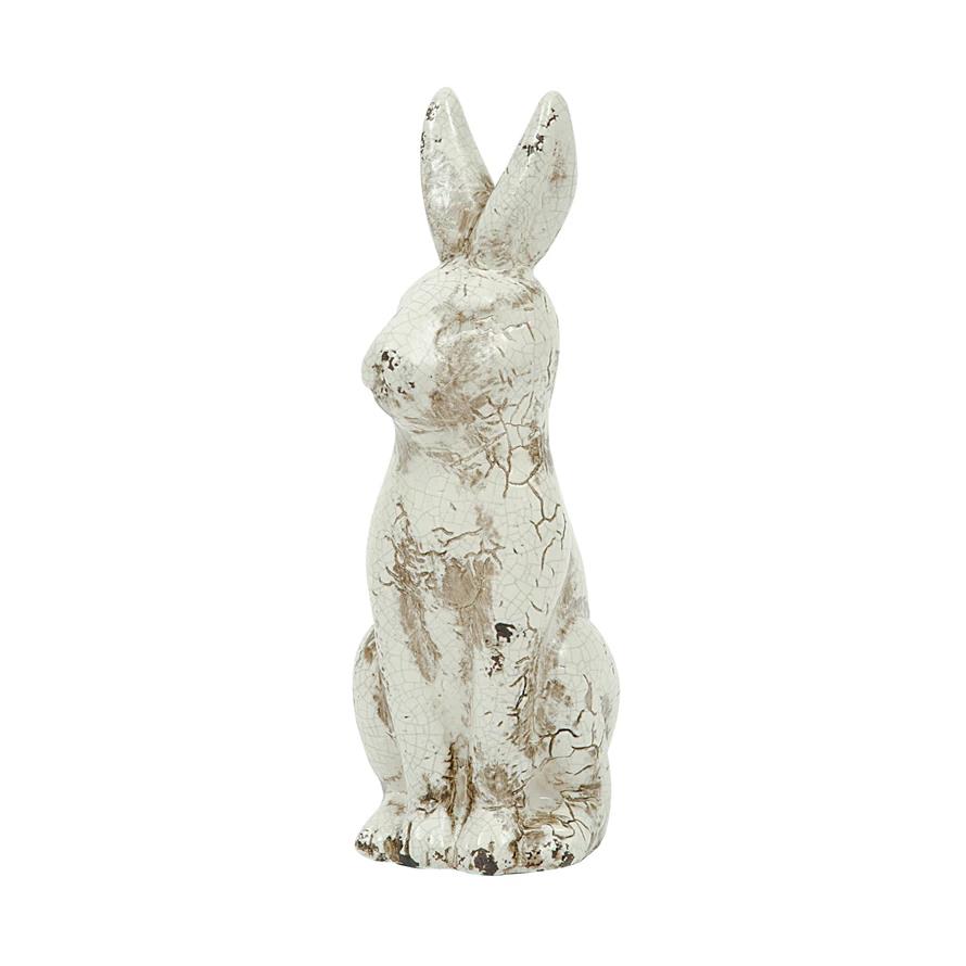Picture of Distressed Rabbit Figure