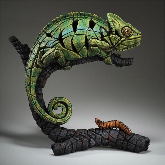 Picture of Chameleon Sculpture