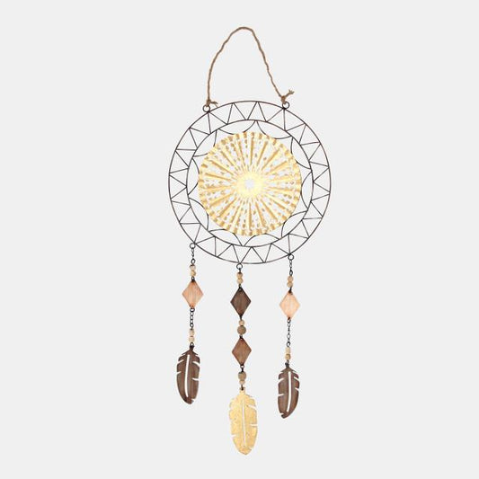 Picture of Metal Dreamcatcher Wall Decor