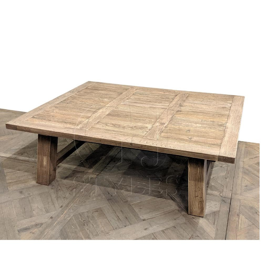 Picture of Oak Coffee Table