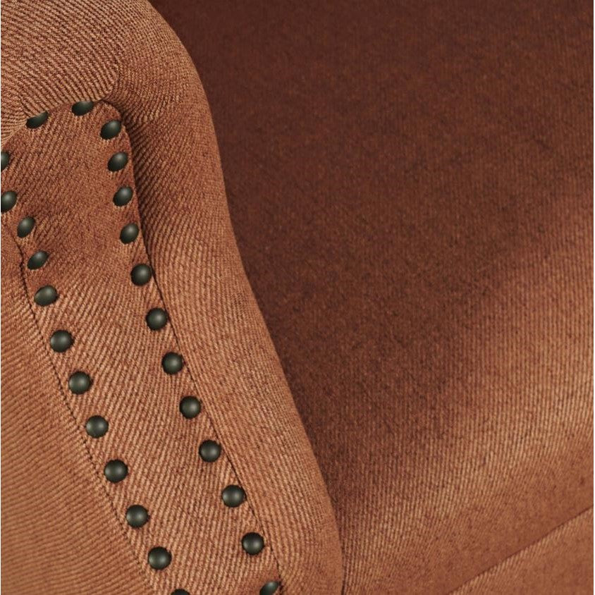 Picture of Lorna Accent Chair Spice
