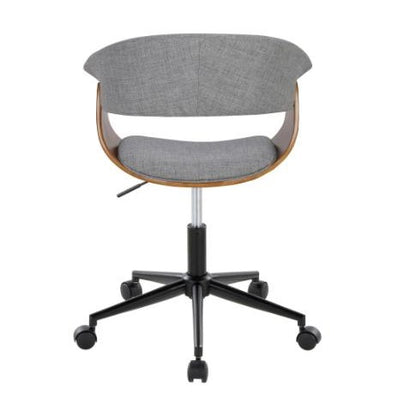Picture of Vincent Office Chair, Grey