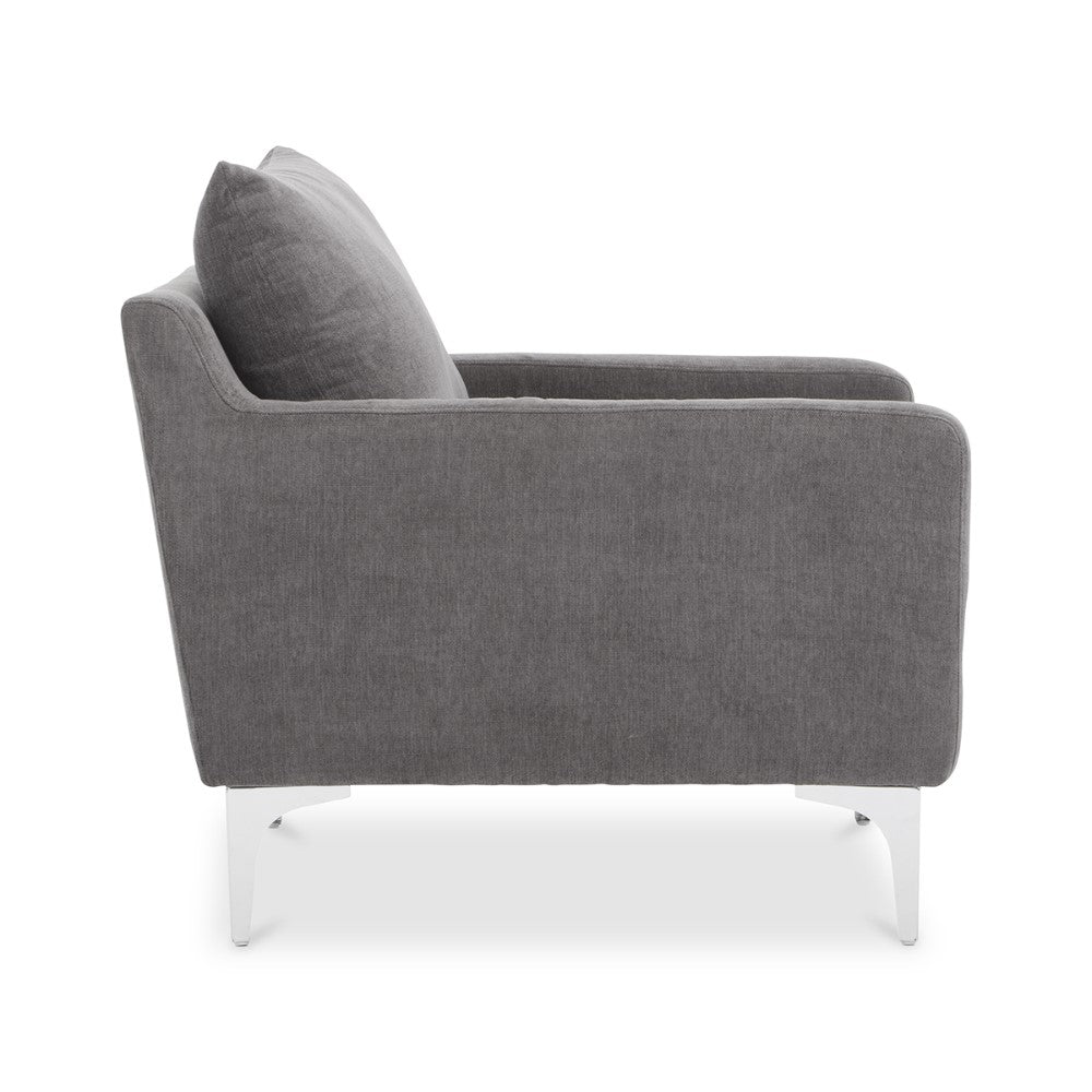 Picture of Parker Armchair, Gray