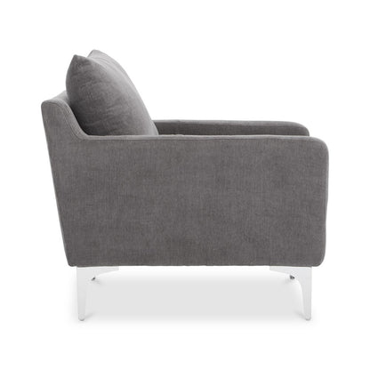 Picture of Parker Armchair, Gray