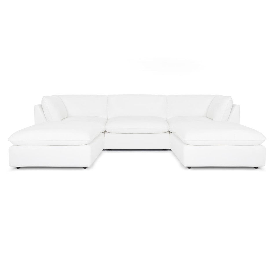 Picture of Stratus 5-piece Pearl Sectional