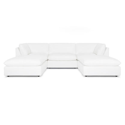 Picture of Stratus 5-piece Pearl Sectional