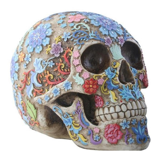 Picture of Hippie Skull Head