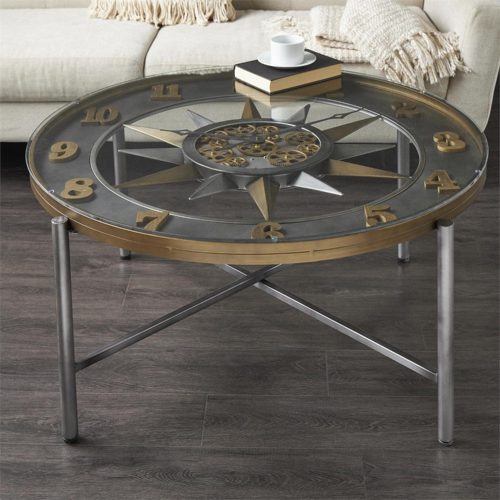 Picture of Compass Coffee Table