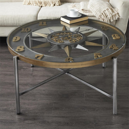 Picture of Compass Coffee Table