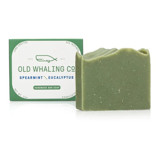 Picture of Spearmint & Eucalyptus Bar Soap