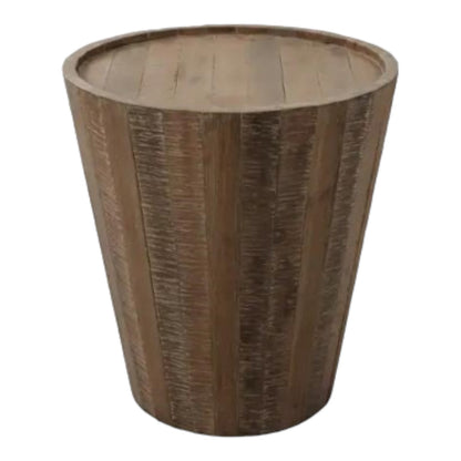 Picture of Condor Drum End Table 22"