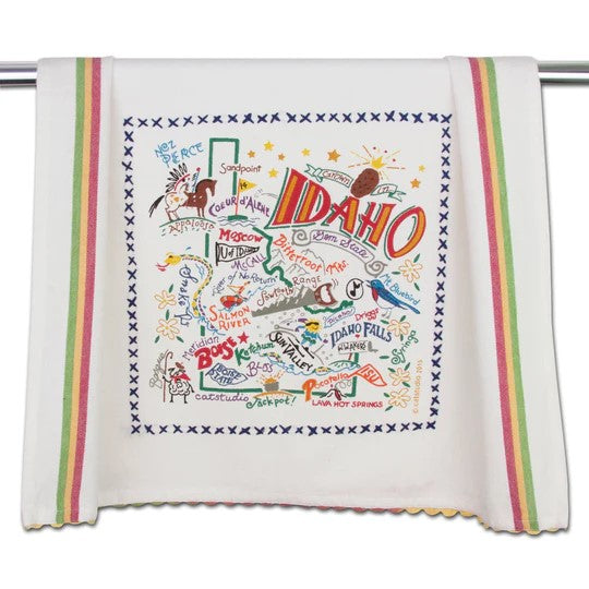 Picture of Idaho Dish Towel