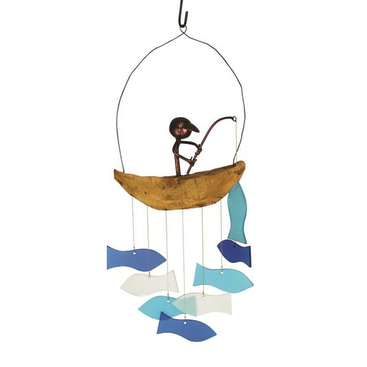 Picture of Fisherman Wind Chime