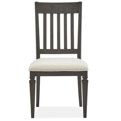 Picture of Calgary Dining Chair w/ Upholstered Seat