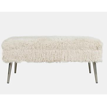 Picture of Huggy KD Storage Bench Natural