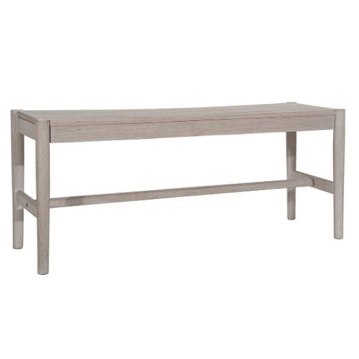 Picture of Jira 42" Two Seat White Bench