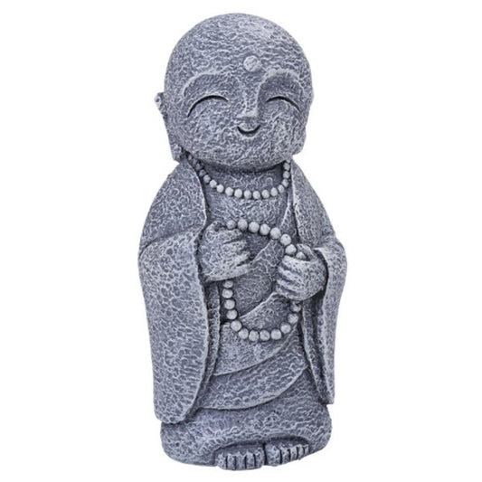 Picture of Jizo Monk With Beads