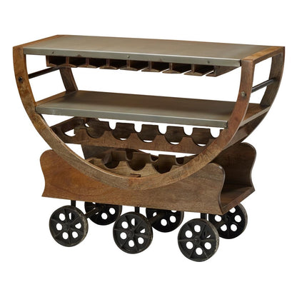 Picture of Gear 48" Wine Cart
