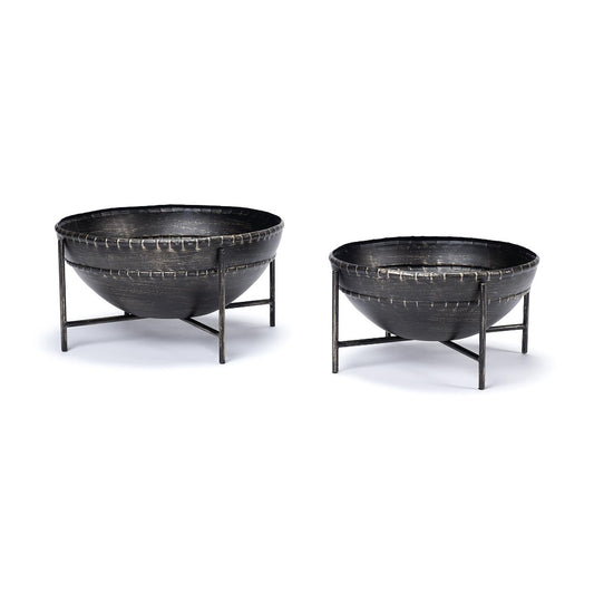 Picture of Cauldron Bowl on Stand, Large