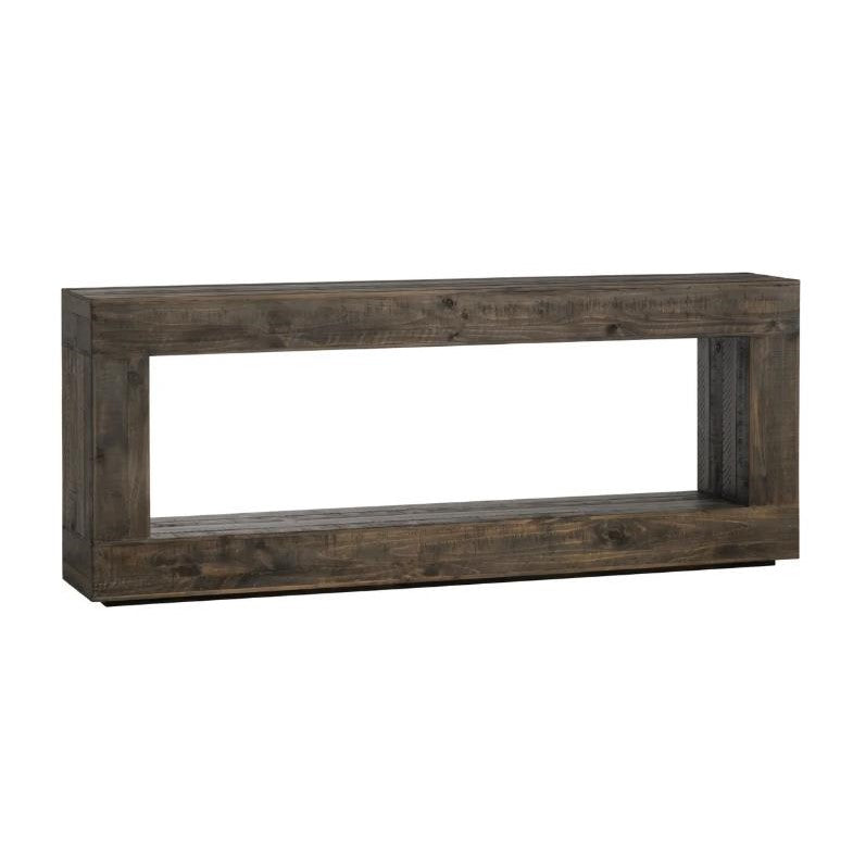 Picture of Boulder 80" Console Table Brown