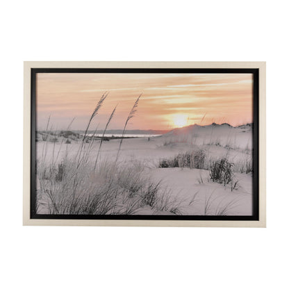 Picture of "Seaside Sundown" Framed Wall Art