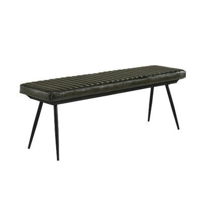 Picture of Misty 54" Dining Bench Espresso Leather