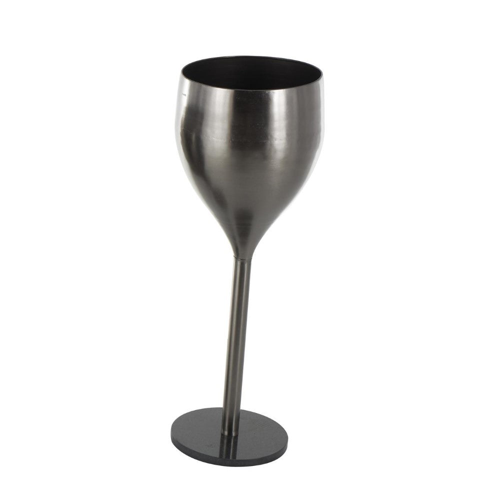 Picture of Wine Glass Planter, Large