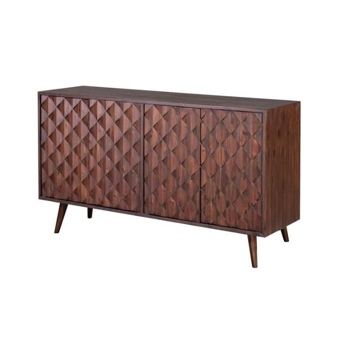 Picture of Bishop 63" Sideboard Roasted Chestnut