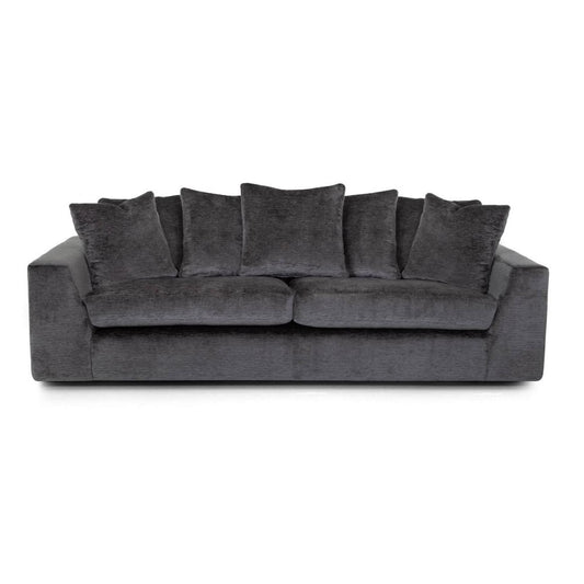 Picture of Sadie Scatterback Charcoal Modern Sofa
