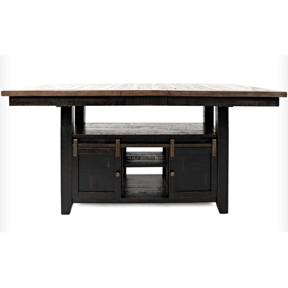 Picture of Madden 72" Counter Dining Table Black