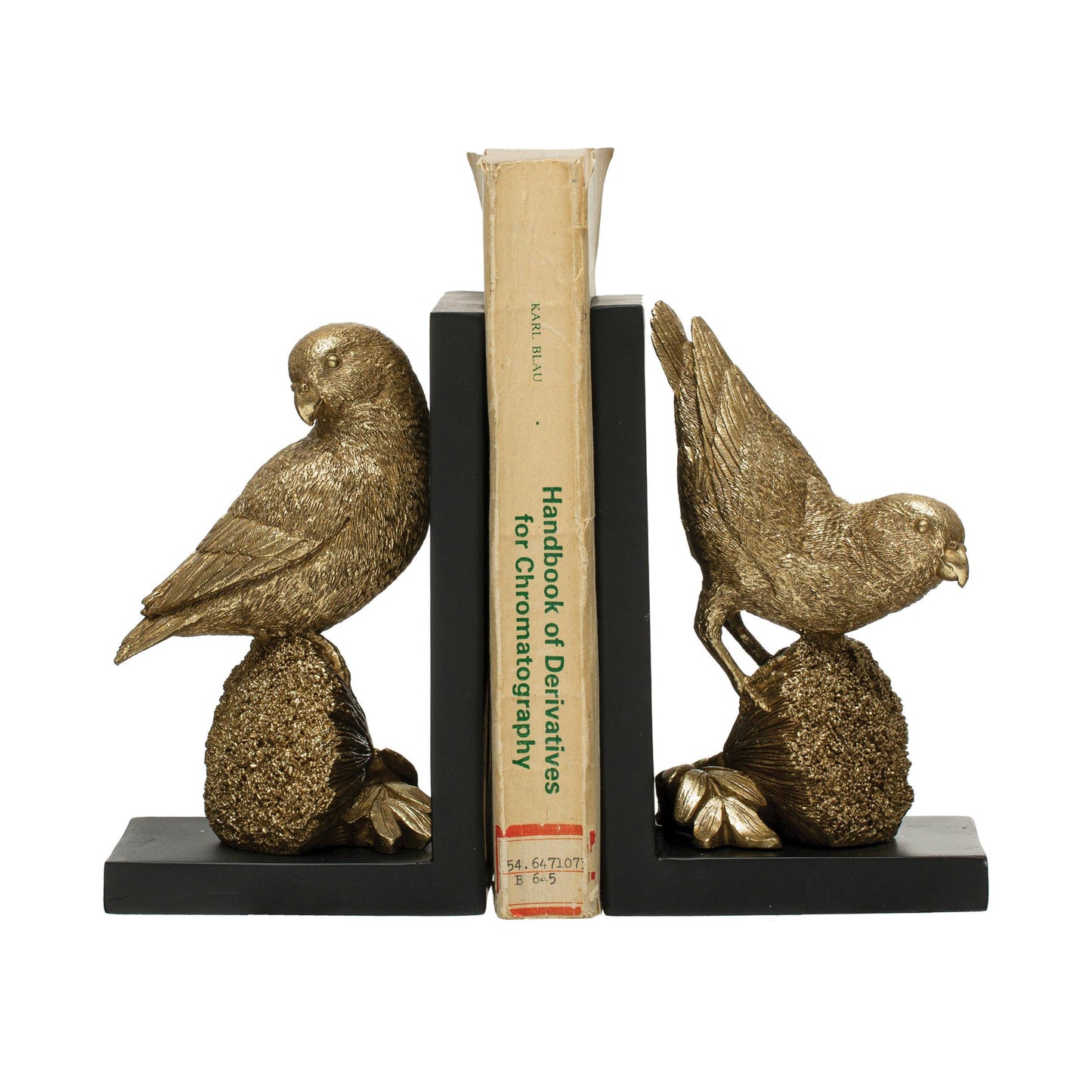 Picture of Parrot Bookends S/2