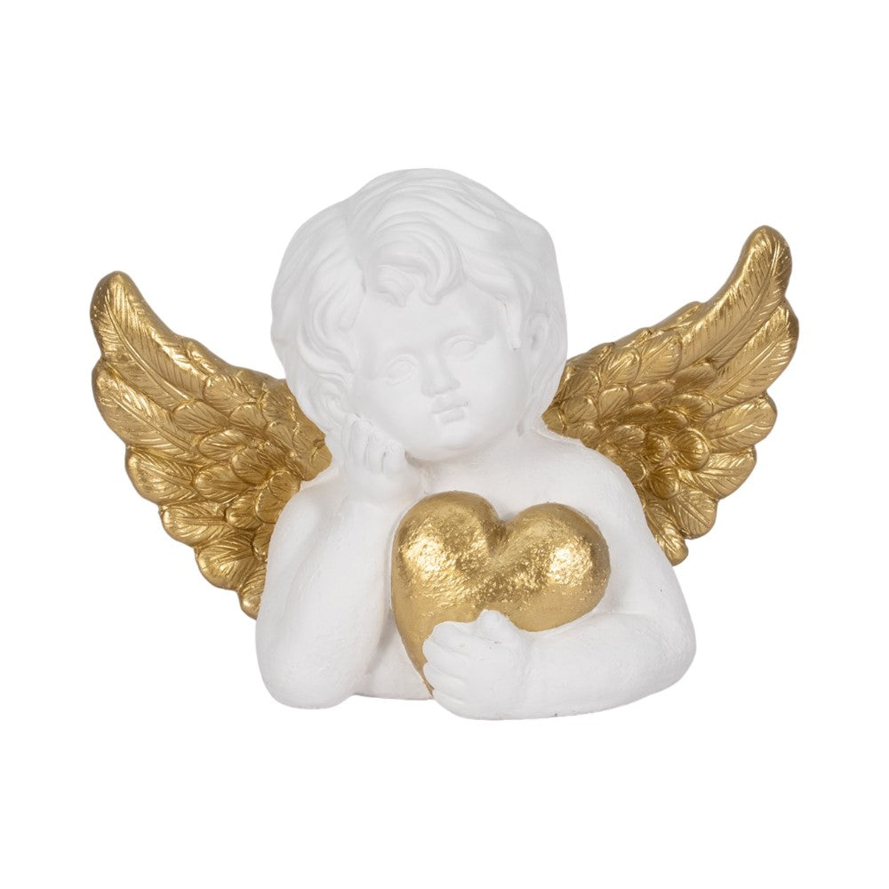 Picture of Cherub with Heart