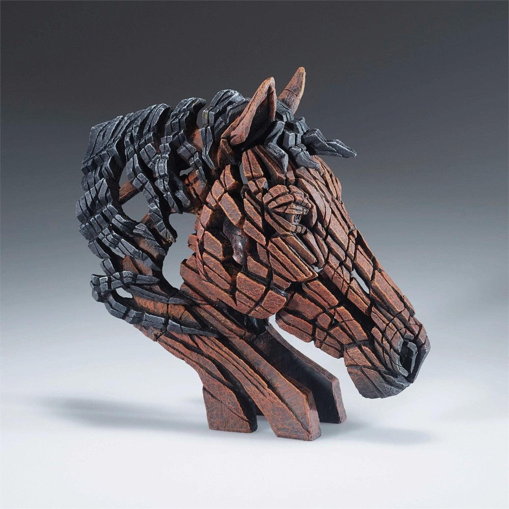 Picture of Horse Bust Mini Sculpture