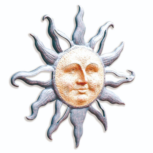 Picture of Rising Sun Wall Plaque