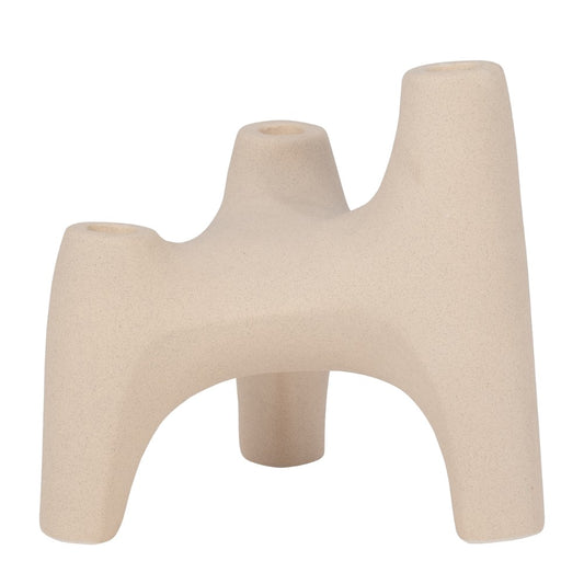 Picture of Sandy 3-Taper Candle Holder