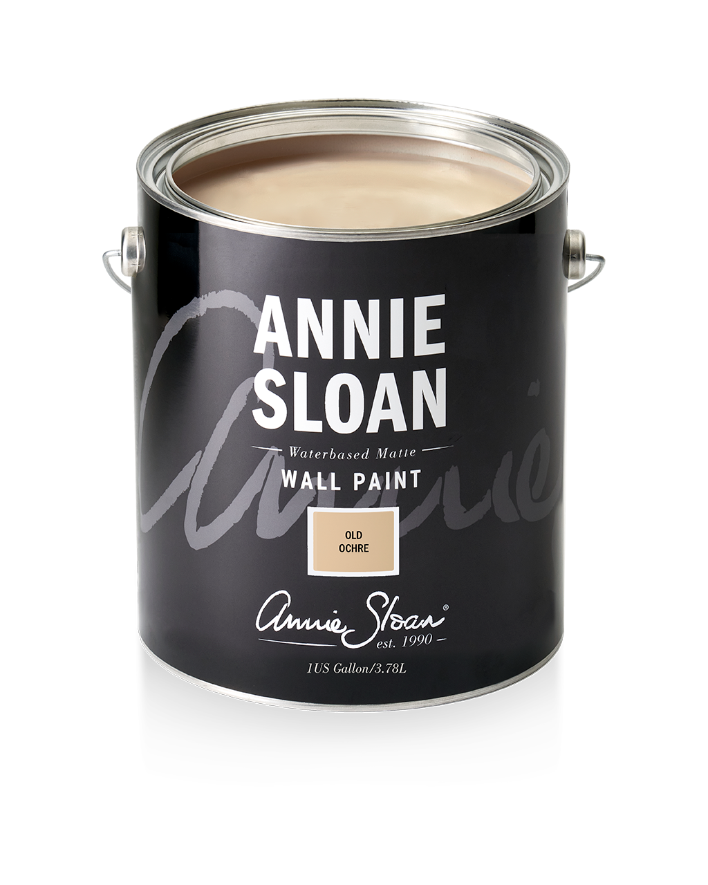 Annie Sloan Wall Paint Old Ochre, 1 Gallon