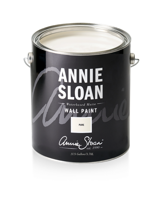 Annie Sloan Wall Paint Pure, 1 Gallon