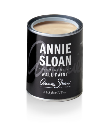 Annie Sloan Wall Paint Old Ochre, 4 oz Sample Tin