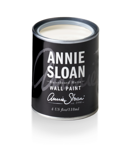 Annie Sloan Wall Paint Pure, 4 oz Sample Tin