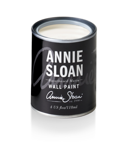 Annie Sloan Wall Paint Pure, 4 oz Sample Tin