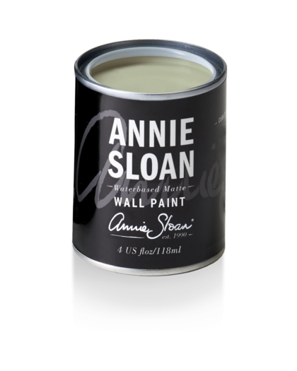 Annie Sloan Wall Paint Terre Verte, 4 oz Sample Tin