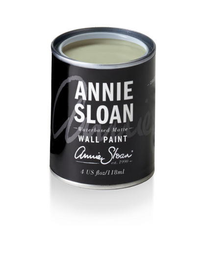 Annie Sloan Wall Paint Terre Verte, 4 oz Sample Tin
