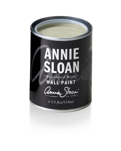 Annie Sloan Wall Paint Cotswold Green, 4 oz Sample Tin
