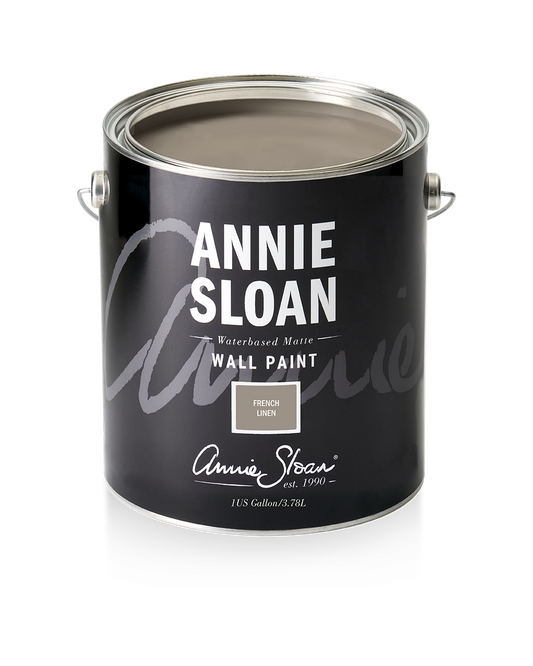 Annie Sloan Wall Paint French Linen, 1 Gallon
