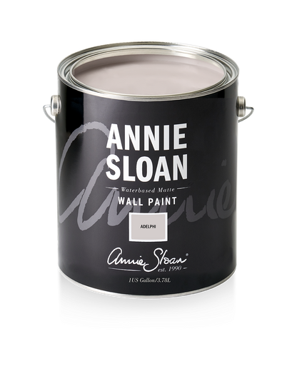 Annie Sloan Wall Paint Adelphi, 1 Gallon