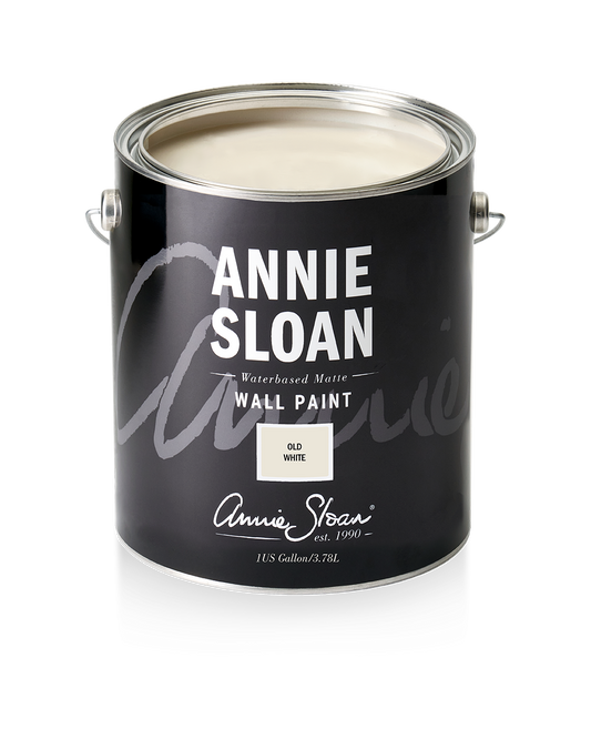 Annie Sloan Wall Paint Old White, 1 Gallon