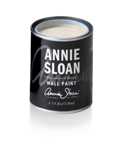 Annie Sloan Wall Paint Pompadour, 4 oz Sample Tin