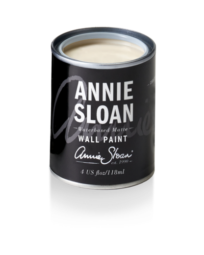 Annie Sloan Wall Paint Old White, 4 oz Sample Tin